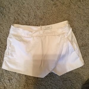 Aritzia envelope skort